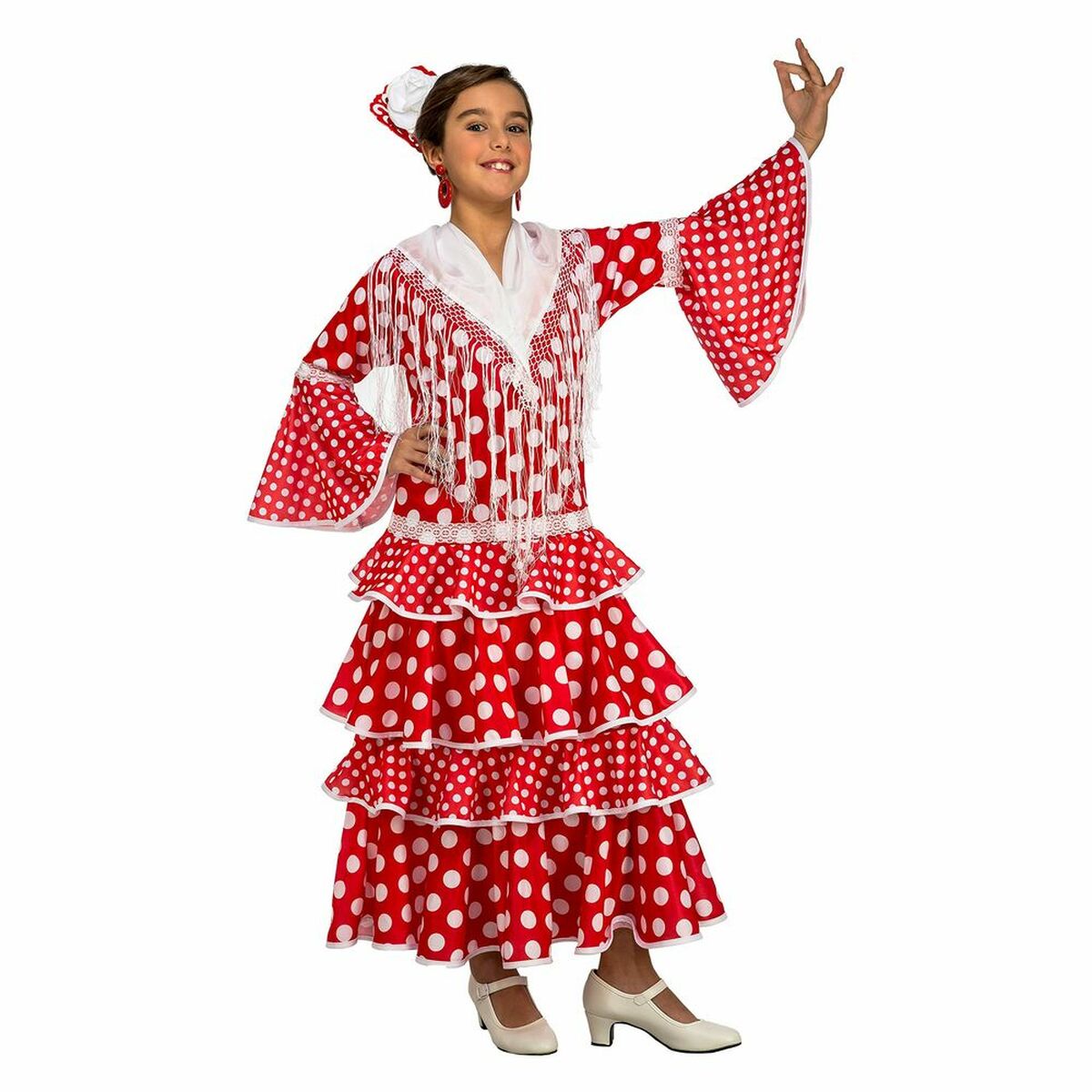 Costume for Children Sevillian 10-12 Years_2