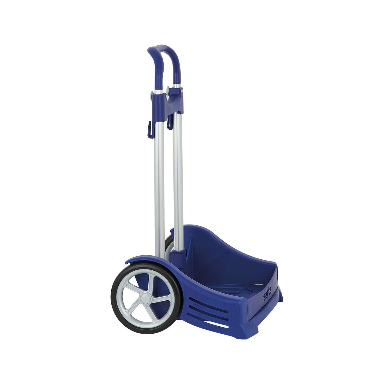 Rucksack Trolley Safta Navy Blue_11