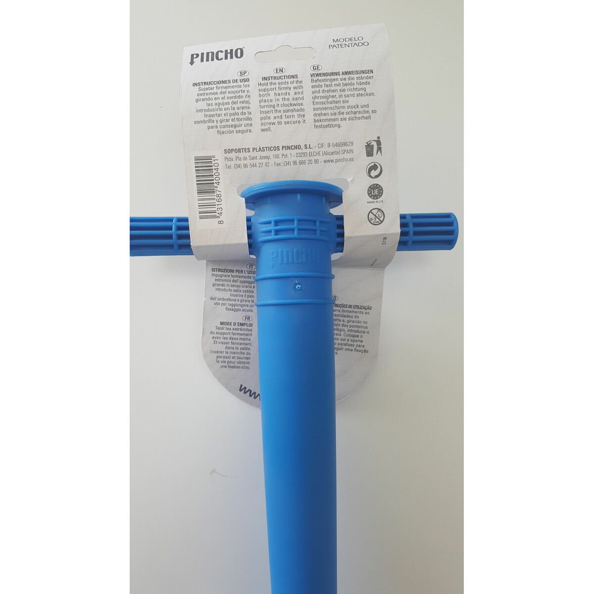 "Umbrella Anchor (32 x 16,5 x 6,50 cm)"_4