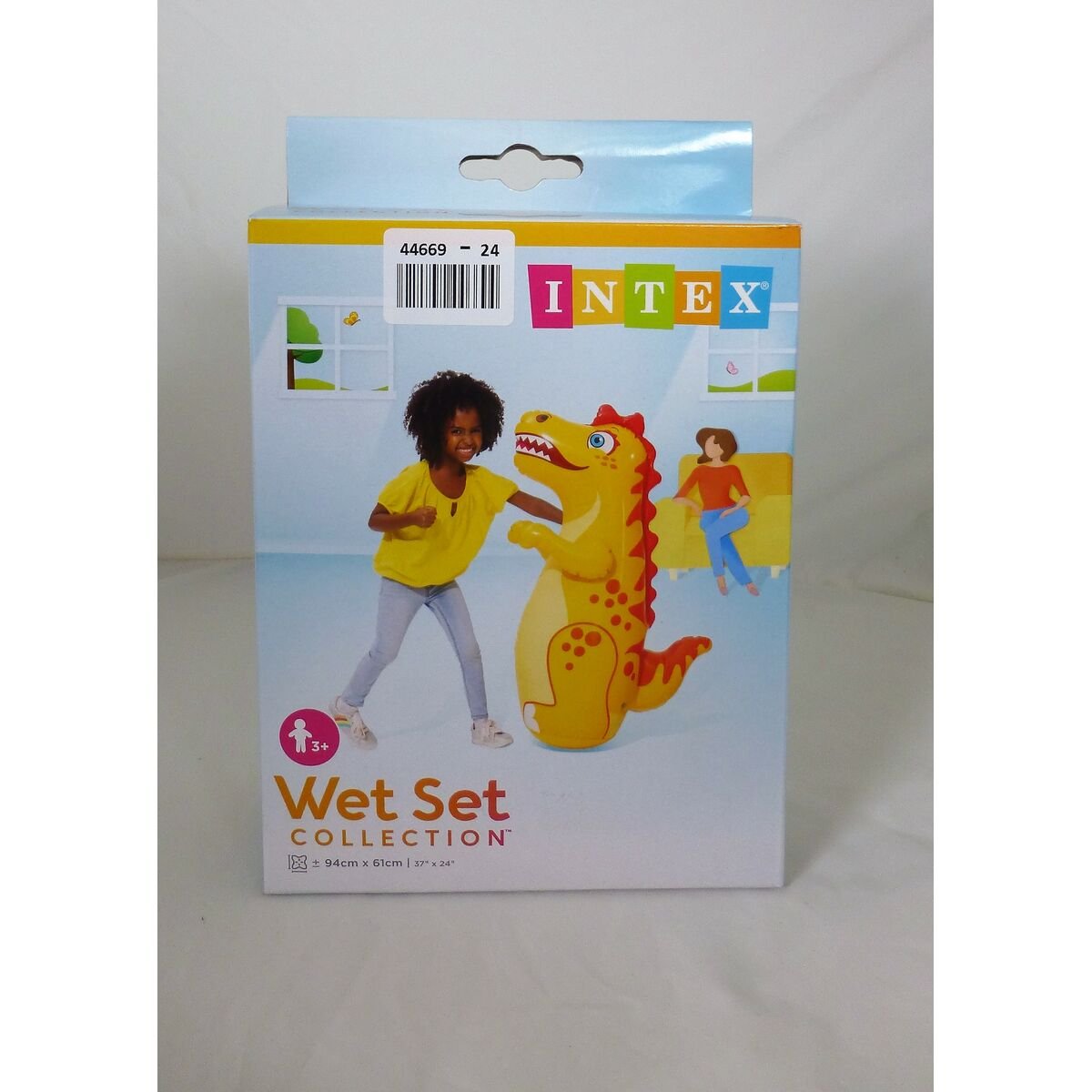 "Inflatable pool figure Intex"_18