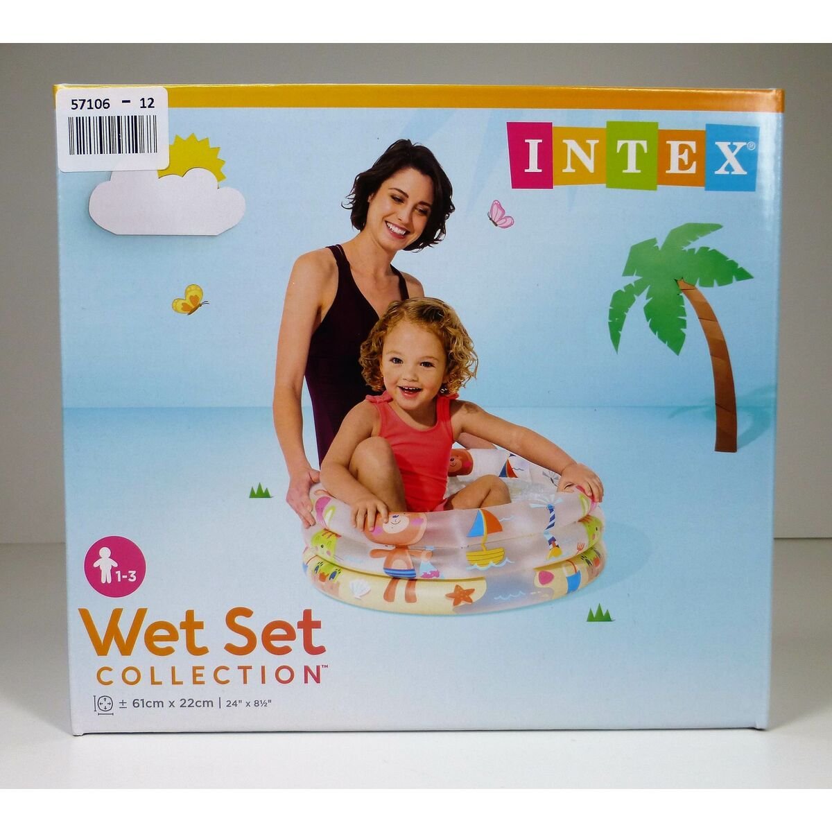 Inflatable pool Intex (61 x 22 cm)_13