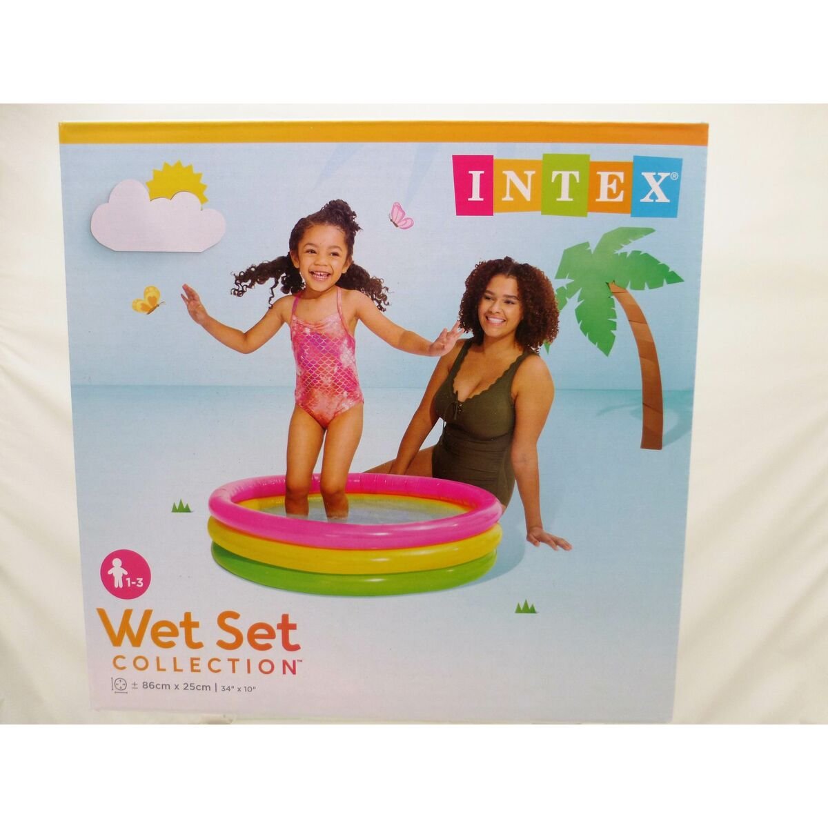 "Inflatable pool Intex 68 L (86 x 25 cm)"_13
