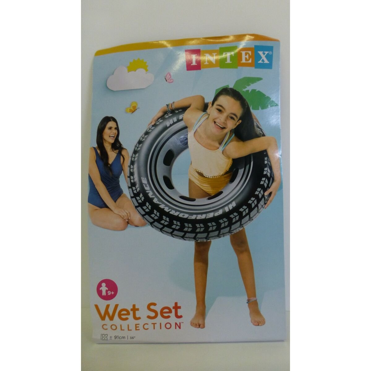 Float Intex Wheel (91 Cm)_3