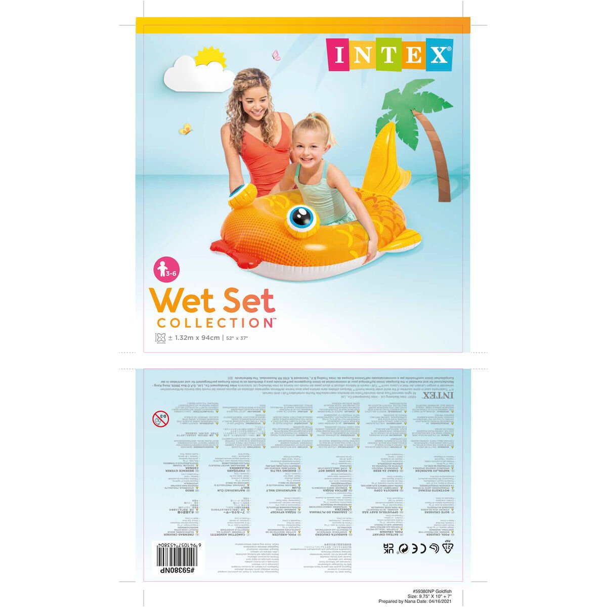 Inflatable pool figure Intex_13