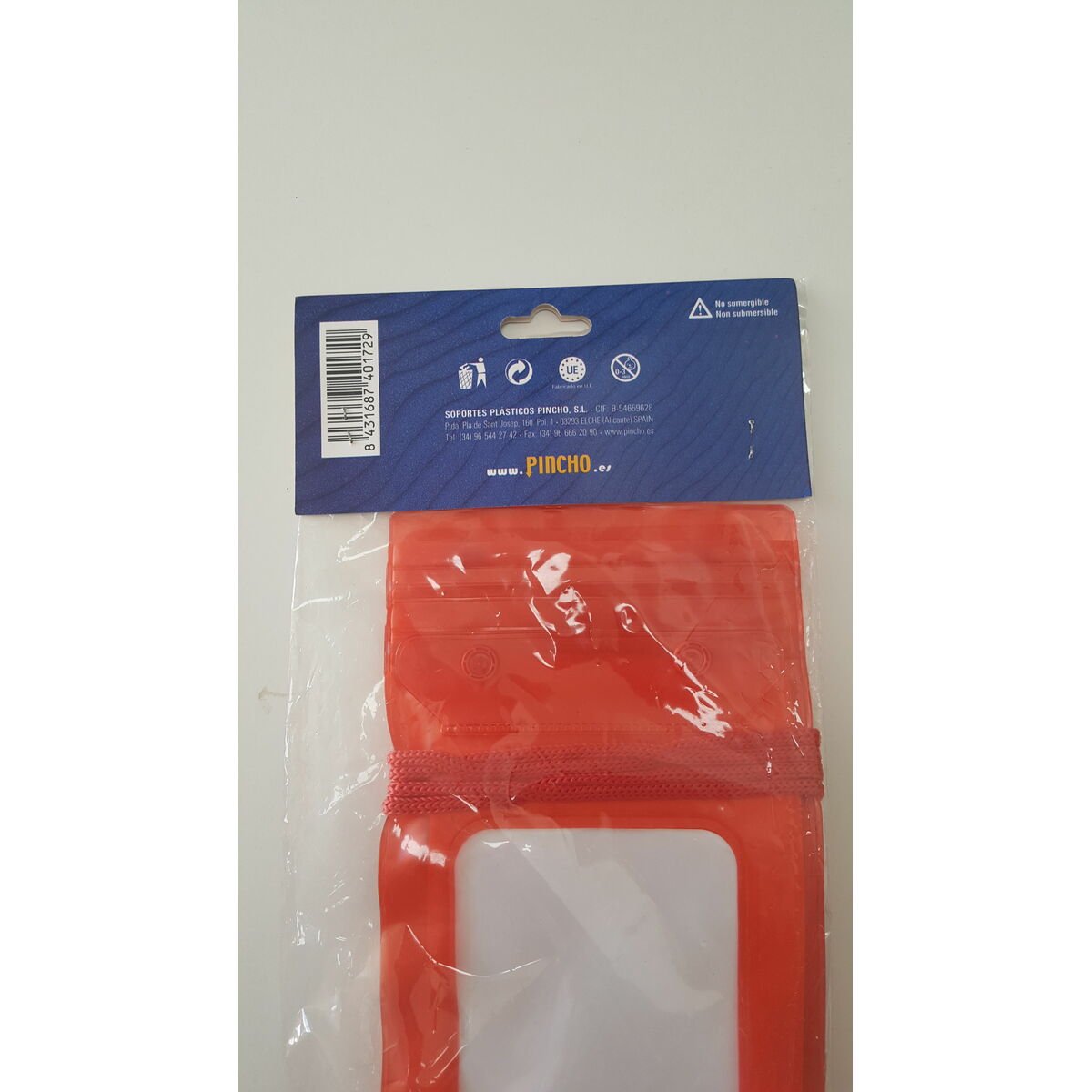 "Waterproof case 24 x 13 cm"_2