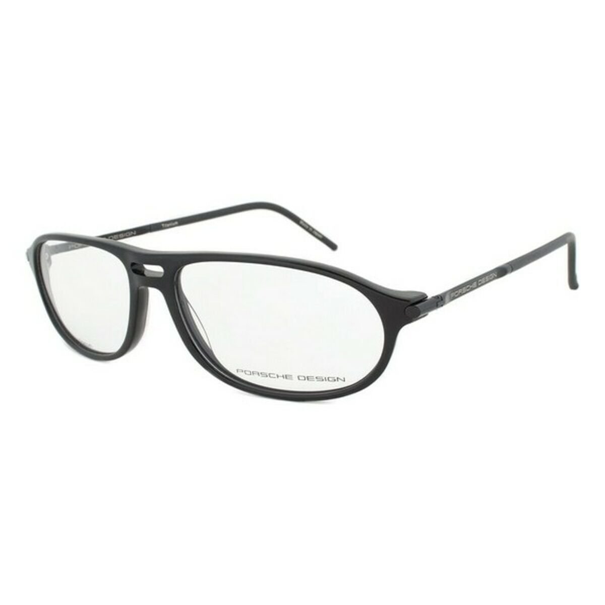 Men'Spectacle frame Porsche P8138-C Black (ø 58 mm)_1