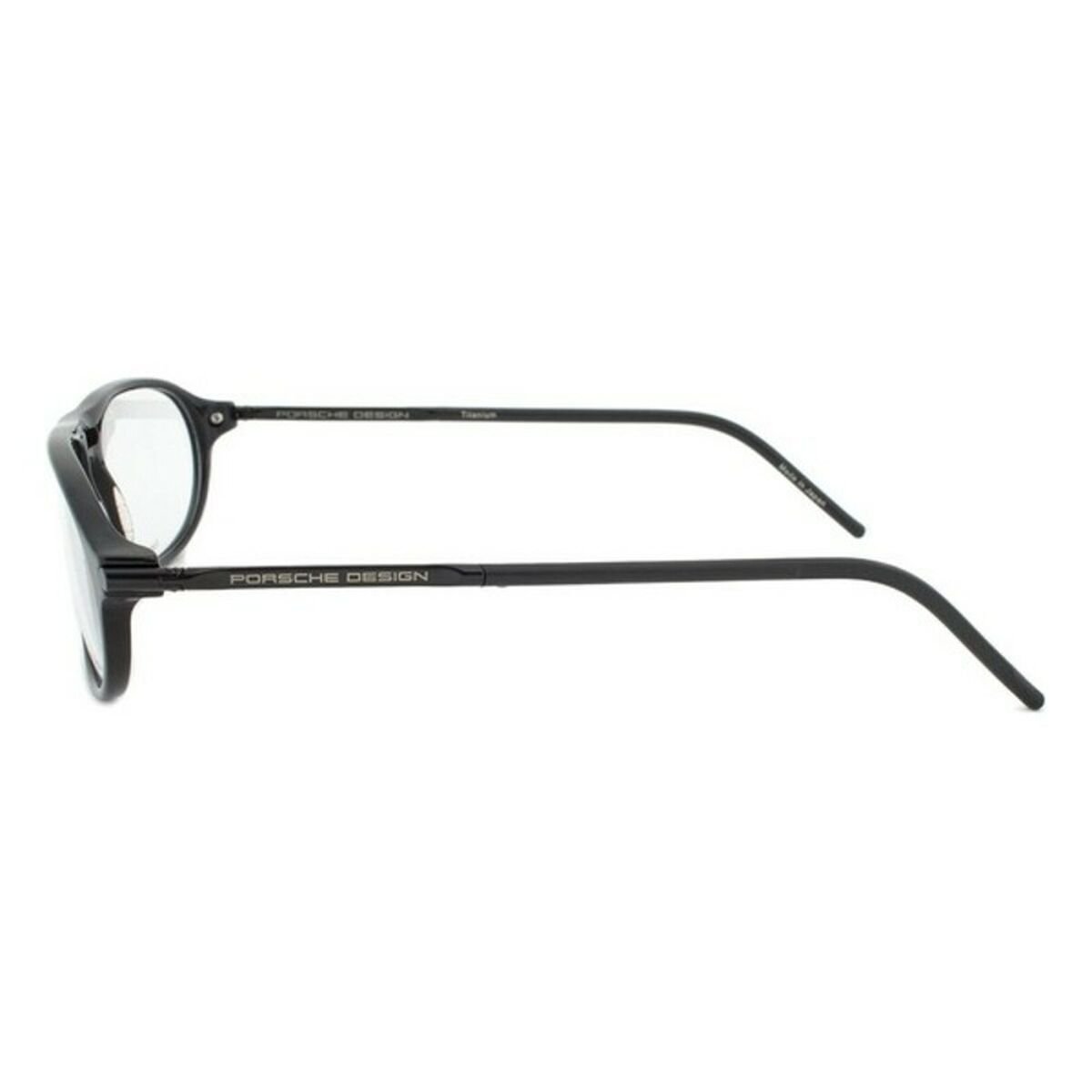 Men'Spectacle frame Porsche P8138-C Black (ø 58 mm)_7