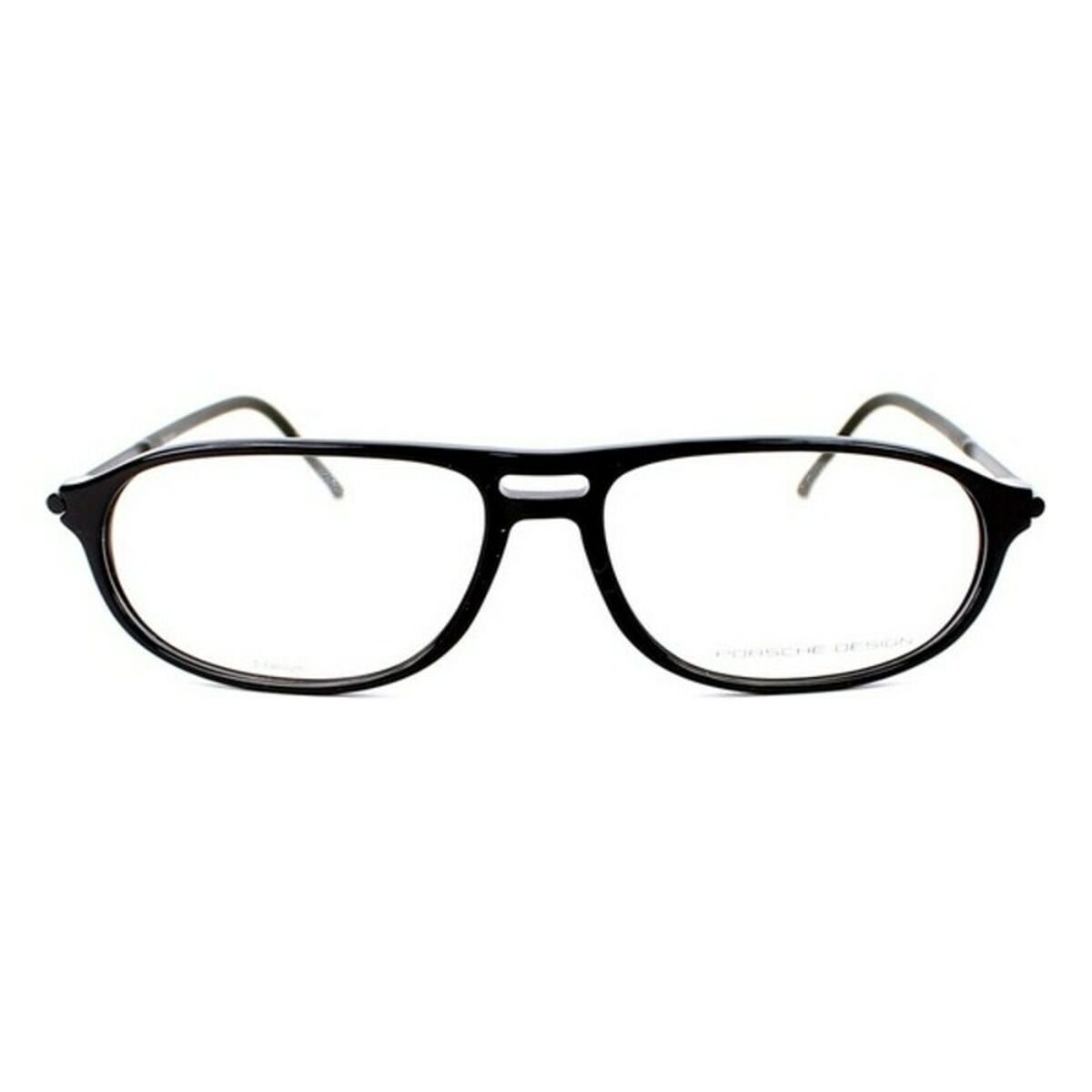 Men'Spectacle frame Porsche P8138-C Black (ø 58 mm)_12