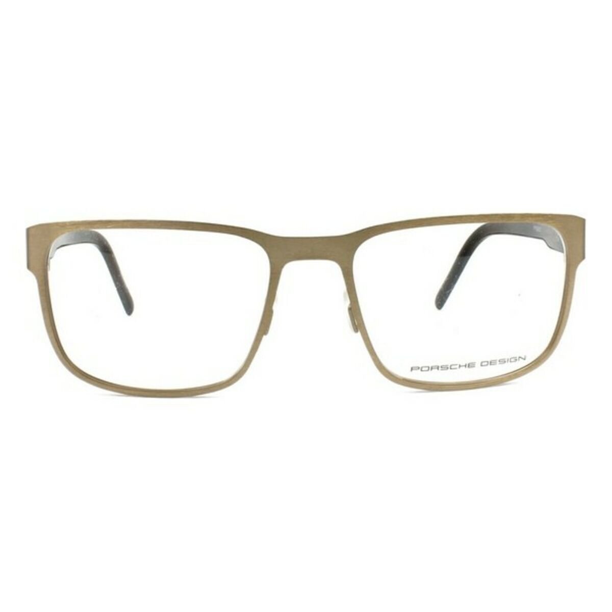 Men'Spectacle frame Porsche P8291-D Golden (ø 55 mm)_5