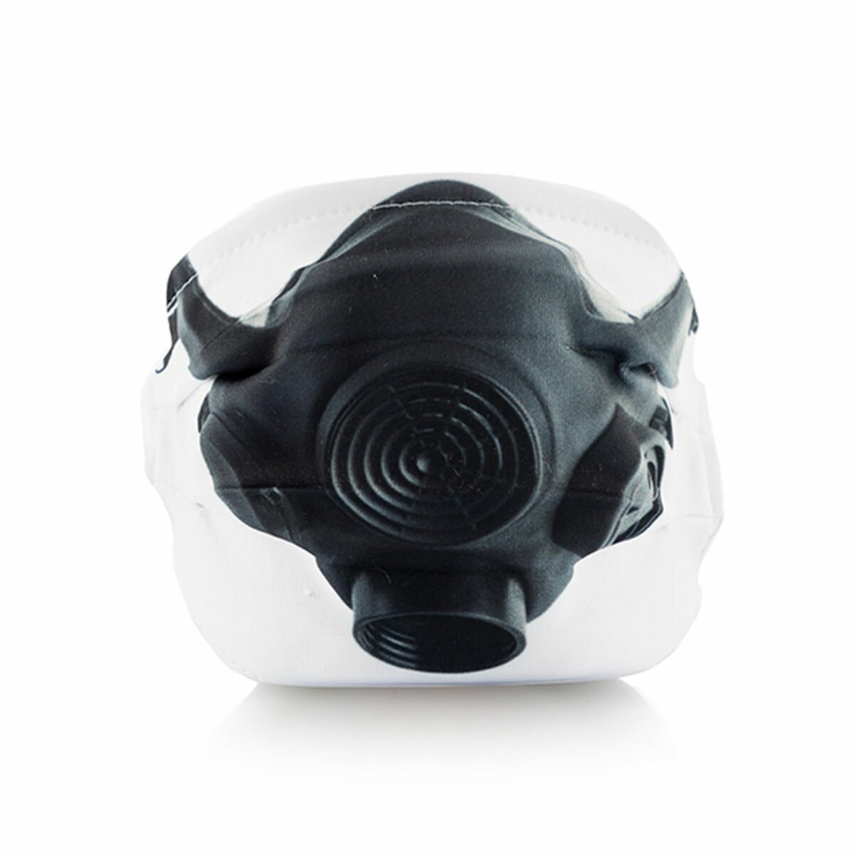 Hygienic Reusable Fabric Mask Gas Luanvi Size M Pack of 3 units_7