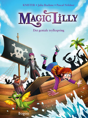 Det geniale tryllespring