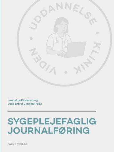 Sygeplejefaglig journalføring