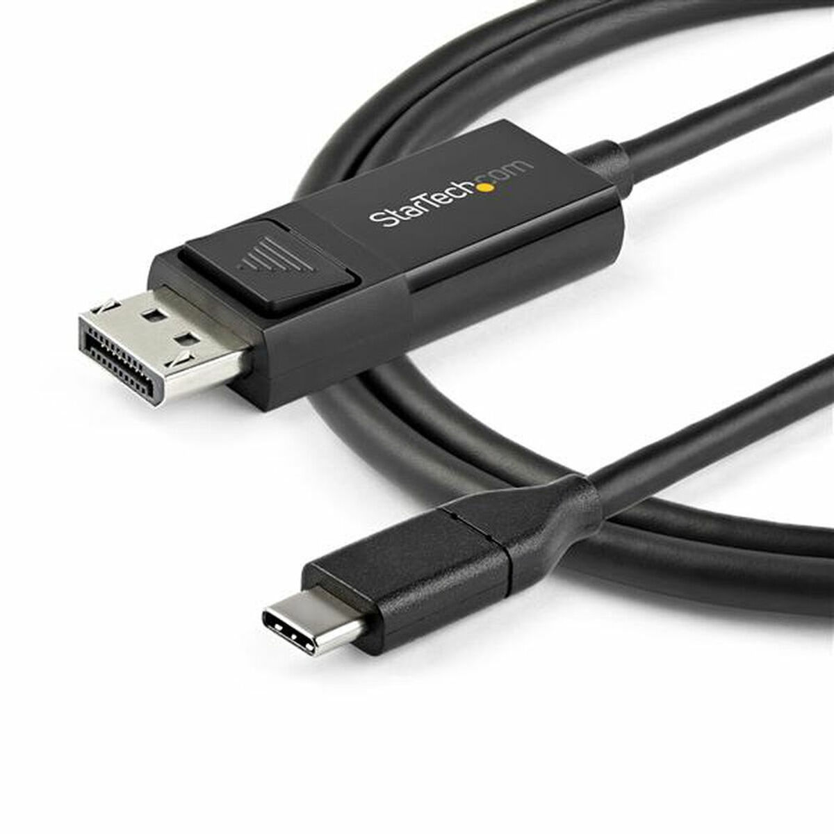 USB C to DisplayPort Adapter Startech CDP2DP2MBD Black_1