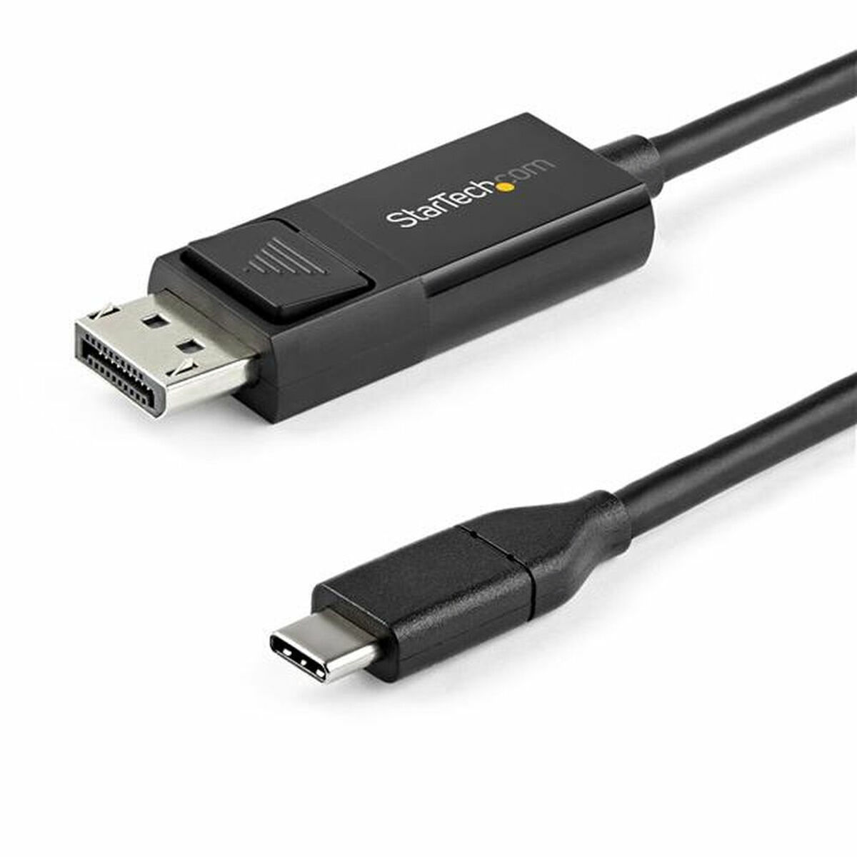 USB C to DisplayPort Adapter Startech CDP2DP2MBD Black_4