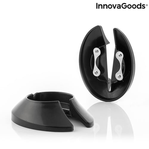 Automatisk återuppladdningsbar korkskruv med träeffekt Corkout InnovaGoods_3