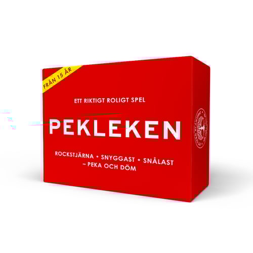 Pekleken: peka och döm_1