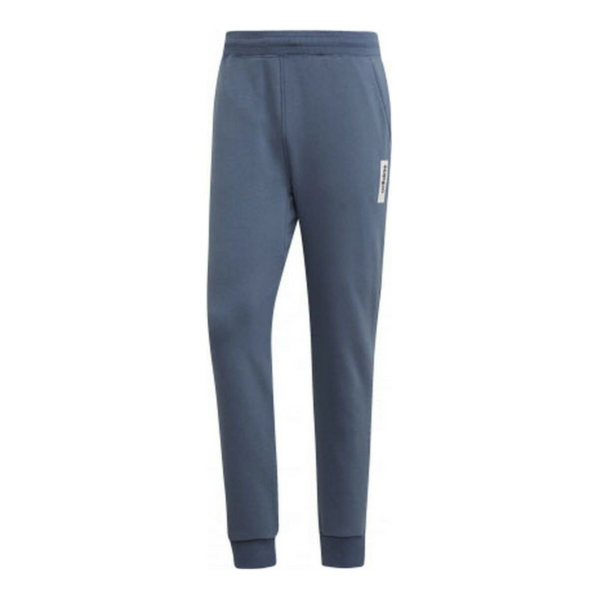 Adult's Tracksuit Bottoms Adidas FJ5380 Blue_0