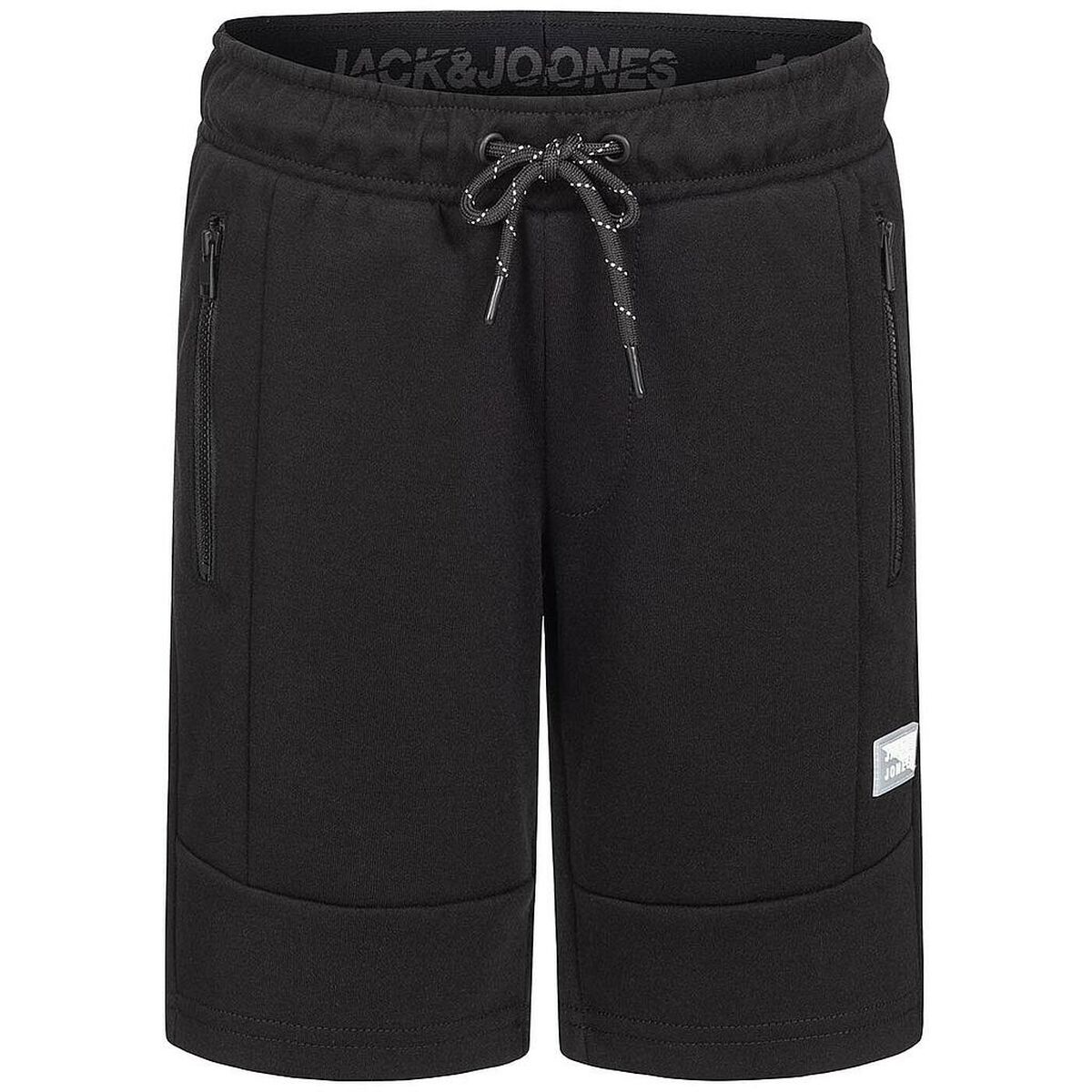 "Sport Shorts for Kids JPSTAIR SWEAT  Jack & Jones JNR 12189855 Black"_1