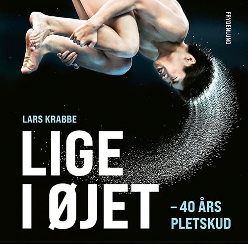 Lige i øjet