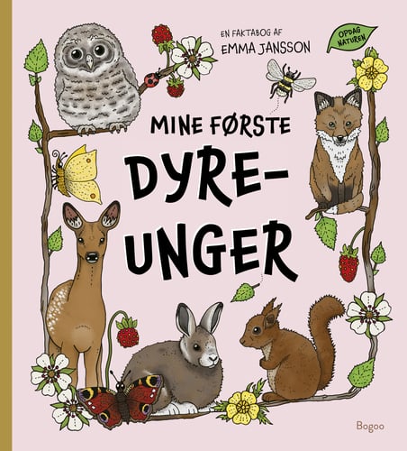 Mine første dyreunger