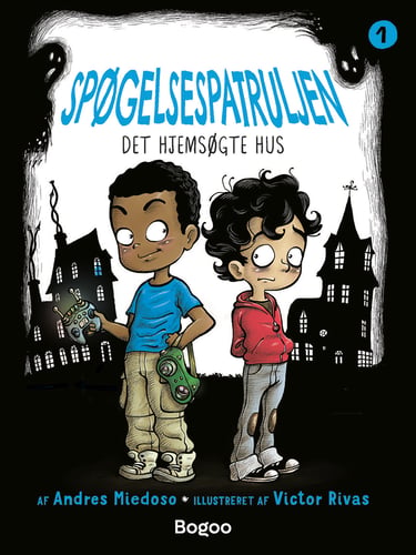 Spøgelsespatruljen