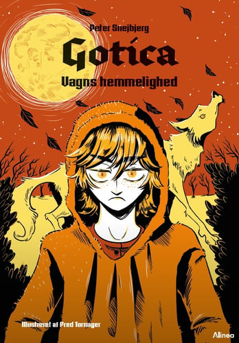 Gotica 2, Vagns hemmelighed, Rød Læseklub