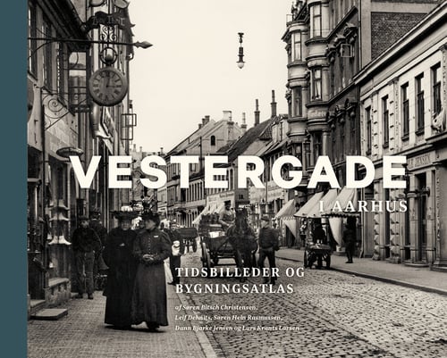 Vestergade i Aarhus