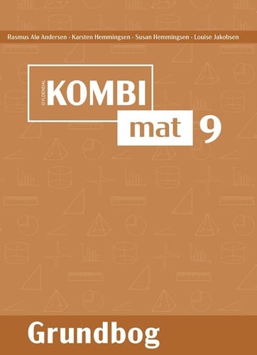 KombiMat 9 - Grundbog