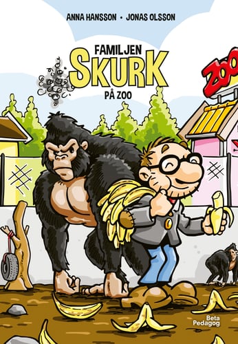 Familjen Skurk på zoo_1