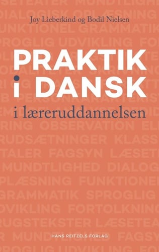 Praktik i dansk i læreruddannelsen