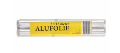 <div>Aluminum tin foil/Aluminum foil 2 x 15 m</div>_0