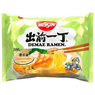 <div>Nissin Demae Ramen Chicken</div>_0
