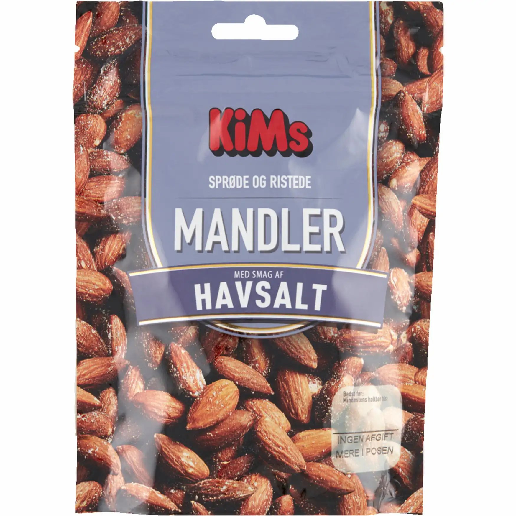 <div>KiMs Salted Almonds 97g</div>_0
