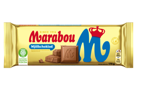 <div>Marabou Sødmælk 170g</div>_0