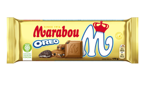 <div>Marabou Oreo 170g</div>_0