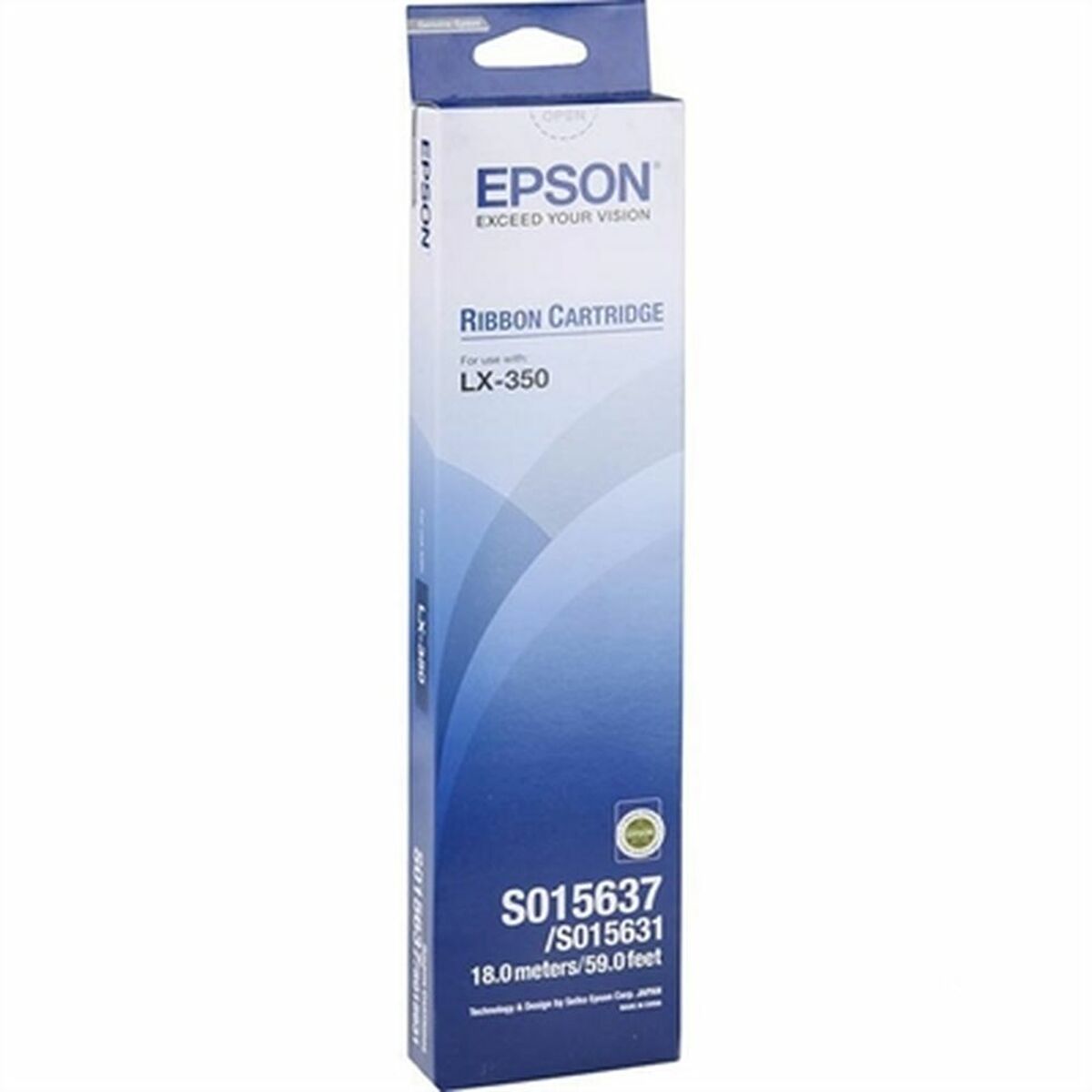 Original Dot Matrix Tape Epson CCICIS0038 Black_1