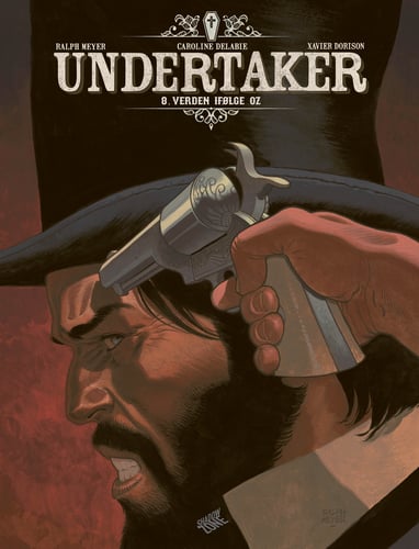 Undertaker 8 - Verden ifølge Oz