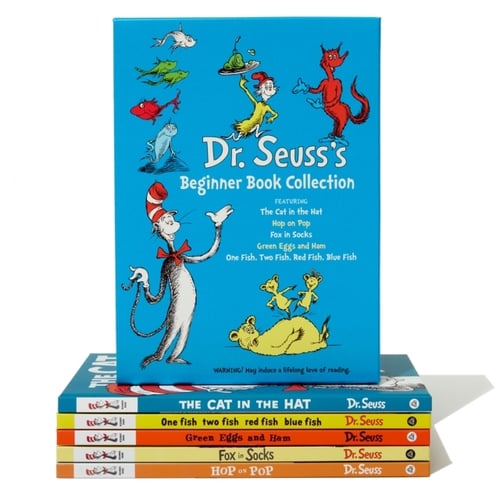 Doctor Seuss Beginner Book Collection_2
