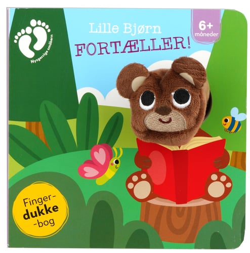 Bjørn fortæller