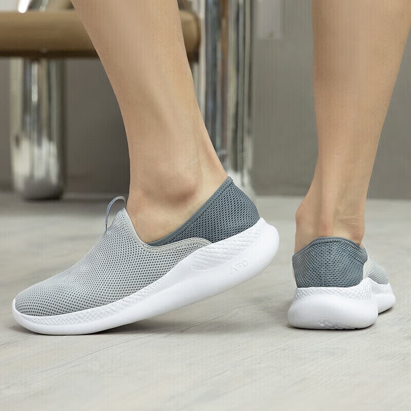 361° Men's Sports Shoes, Summer Breathable Comfortable Slip-On Dad Shoes Walking Shoes for Men 672122227-2_0