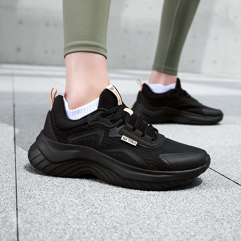 361° Women's Breathable Running Shoes - Lightweight Winter Fitness Sneakers_0