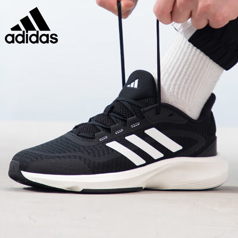 Adidas Autumn Running Shoes for Men & Women - Shock-Absorbing, Non-Slip, Comfortable Sneakers_0