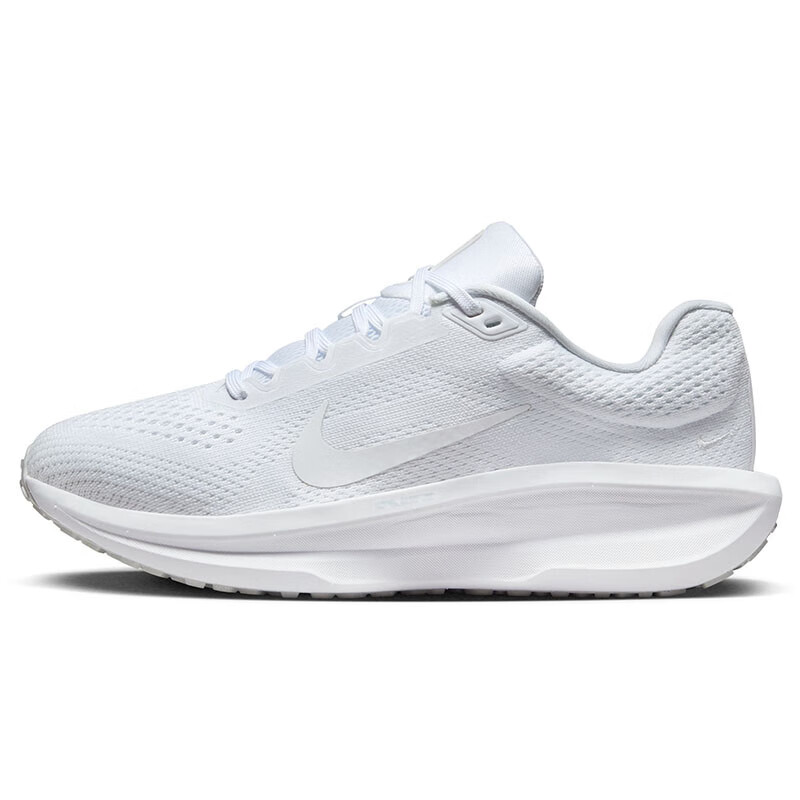 NIKE Women's Winflo 11 Cushioned Running Shoes - White_1