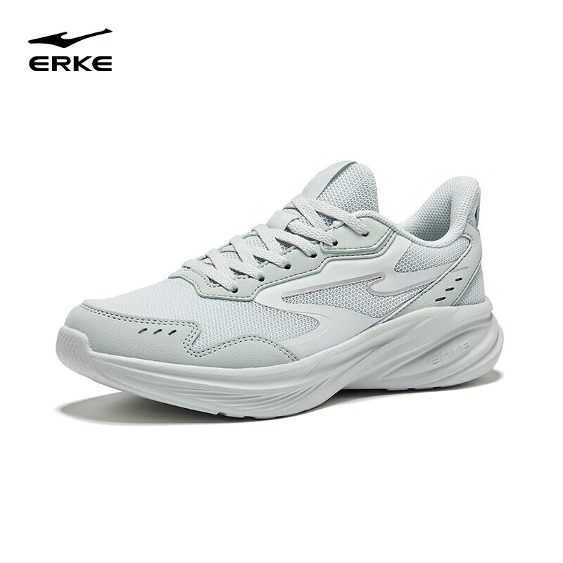 ERKE Women's Sneakers, Soft-Soled Lightweight Shock-Absorbing Outdoor Non-Slip Running Shoes, Lingyue 3 Fitness Commuter Shoes for Wome_0