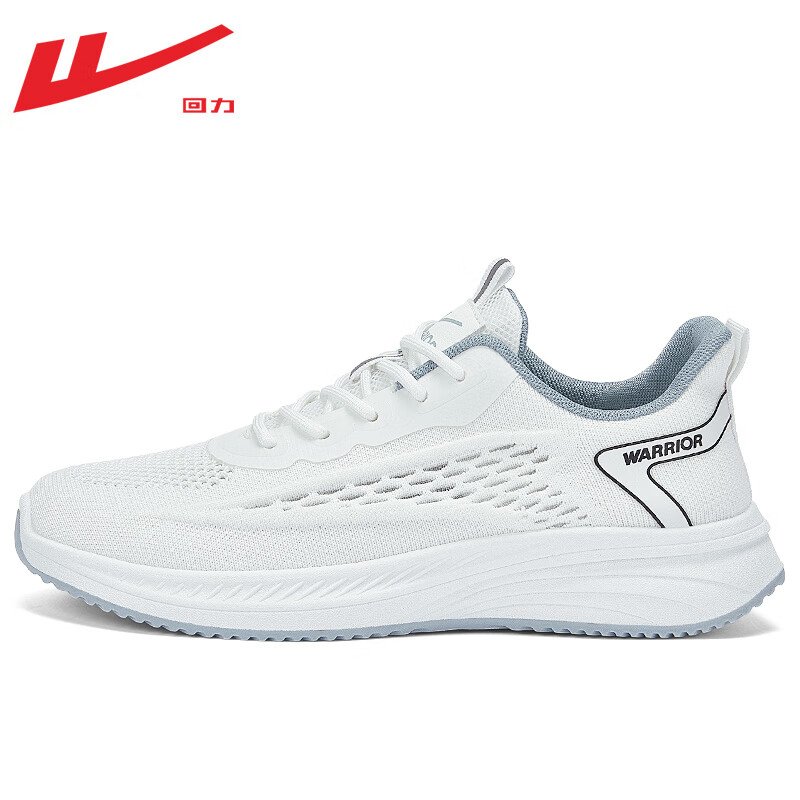 Warrior Running Shoes - Breathable & Shock-Absorbing Sneakers