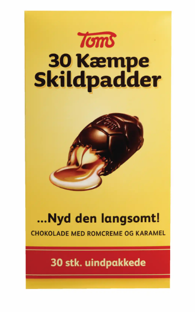 <div>Toms Kæmpe Skildpadder 30stk</div>_0
