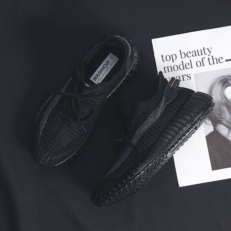 Warrior men's breathable running shoes_0