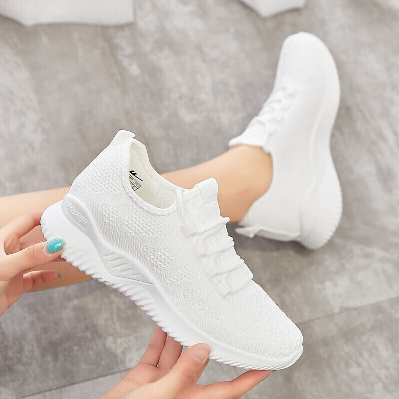 warrior breathable running sneakers for women_0