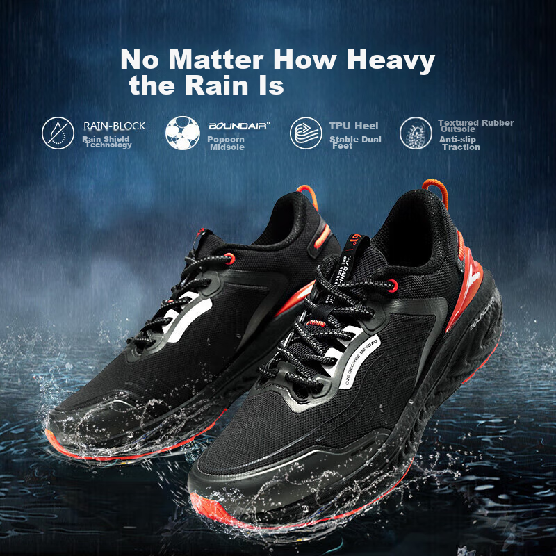 361° Cushioned Running Shoes for Men_0