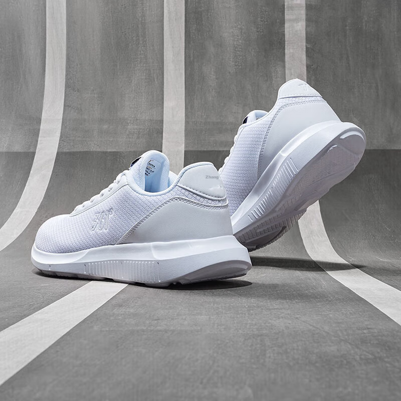 361° men's breathable mesh autumn winter sports shoes, casual hiking running commute-friendly_0